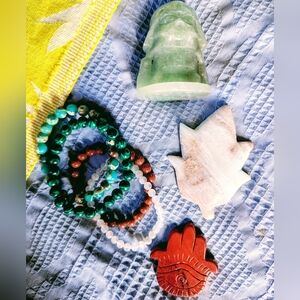 Bunch Of Crystals 🔮💎